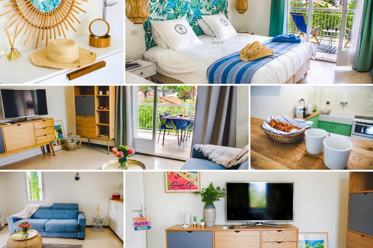 Mer & Relax - Parking - Wifi - Terrasse - Mer سا سيرْ سور مير المظهر الخارجي الصورة
